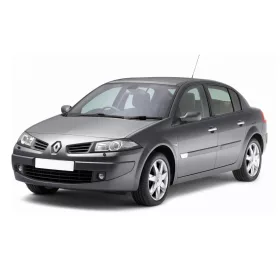 RENAULT MEGANE II. SEDAN plachta na auto (2002-2009)