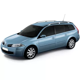 RENAULT MEGANE II. GRANDTOUR plachta na auto (2002-2009)