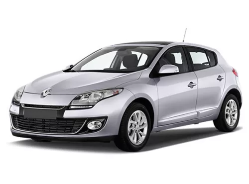 RENAULT MEGANE III. plachta na auto (2009-2016)