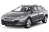 RENAULT MEGANE III. GRANDTOUR plachta na auto (2009-2016)