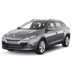RENAULT MEGANE III. GRANDTOUR plachta na auto (2009-2016)