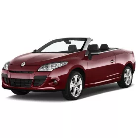 RENAULT MEGANE III. CARBRIO plachta na auto (2009-2016)