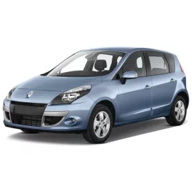 RENAULT SCENIC (JZ) plachta na auto (2009-2016)