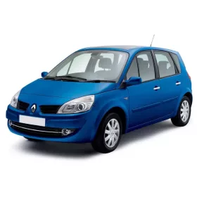 RENAULT SCENIC (JM) plachta na auto (2003-2009)