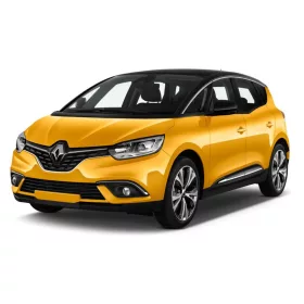 RENAULT SCENIC (J9) plachta na auto (2016-2022)