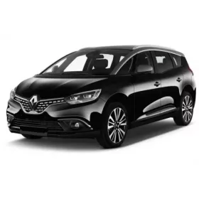 RENAULT GRAND SCENIC (R9) plachta na auto (2016-2022)