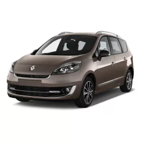 RENAULT GRAND SCENIC (JZ) plachta na auto (2009-2016)