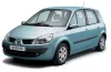 RENAULT GRAND SCENIC (JM) plachta na auto (2003-2009)
