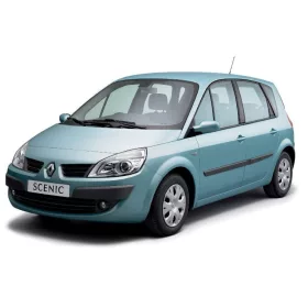 RENAULT GRAND SCENIC (JM) plachta na auto (2003-2009)