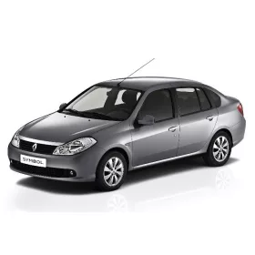 RENAULT THALIA plachta na auto (2008-2015)