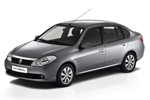 RENAULT THALIA plachta na auto (2008-2015)