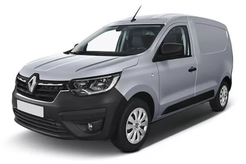 RENAULT EXPRESS (CARGO) plachta na auto (2021-)