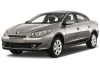 RENAULT FLUENCE plachta na auto (2010-2016)