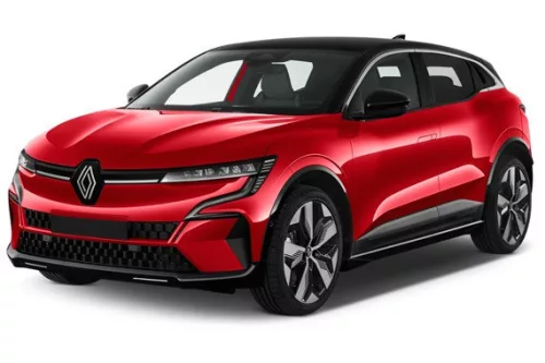 RENAULT MEGANE E-TECH plachta na auto (2021-)