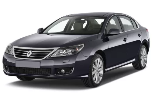 RENAULT LATITUDE plachta na auto (2011-2015)