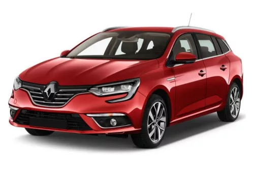 RENAULT MEGANE IV. GRANDTOUR plachta na auto (2015-)