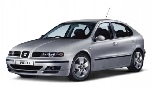 SEAT LEON (1M) plachta na auto (1999-2006)