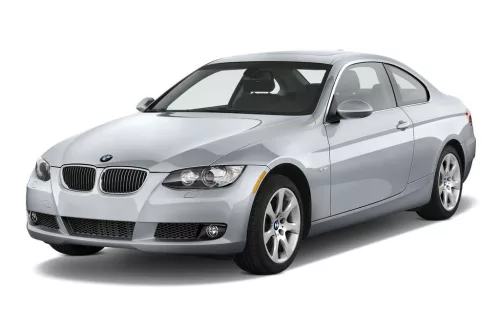 BMW 3 (E92/E93) plachta na auto (2006-2014)