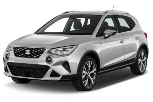 SEAT ARONA plachta na auto (2017-)