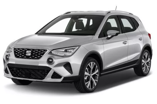 SEAT ARONA MOBILE GARAGE Ochranná plachta na auto (2017-)