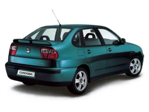 SEAT Cordoba MOBILE GARAGE Ochranná plachta na auto (1999-2002)