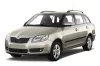 SKODA FABIA II. (5J) KOMBI plachta na auto (2007-2014)