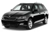 SKODA FABIA III. (NJ) KOMBI plachta na auto (2014-2021)