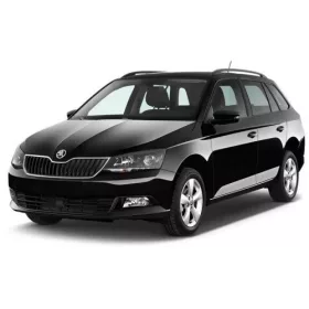 SKODA FABIA III. (NJ) KOMBI plachta na auto (2014-2021)