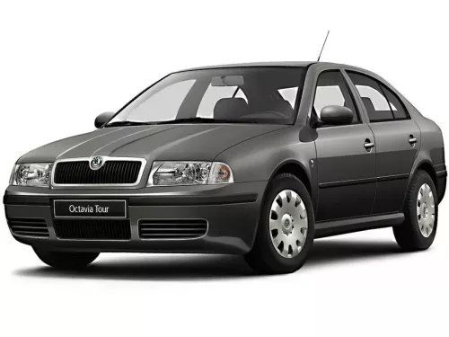 SKODA OCTAVIA I. (1U) plachta na auto (1996-2010)