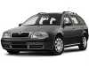 SKODA OCTAVIA I. (1U) KOMBI plachta na auto (1996-2010)