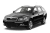 SKODA OCTAVIA II. (1Z) KOMBI plachta na auto (2004-2013)
