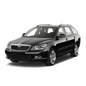 SKODA OCTAVIA II. (1Z) KOMBI plachta na auto (2004-2013)