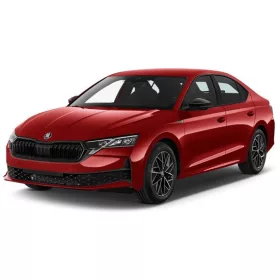 SKODA OCTAVIA IV. plachta na auto (2020-)