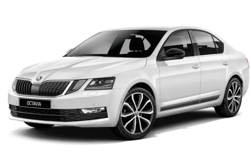 SKODA OCTAVIA III. (5E) plachta na auto (2013-2020)