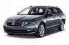 SKODA OCTAVIA III. (5E) KOMBI plachta na auto (2013-2020)