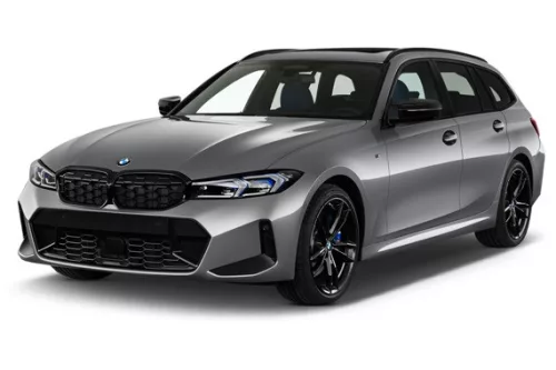 BMW 3 (G21) MOBILE GARAGE Ochranná plachta na auto (2019-)