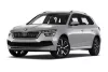 SKODA KAMIQ plachta na auto (2019-)