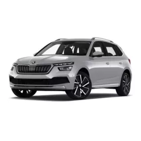 SKODA KAMIQ plachta na auto (2019-)