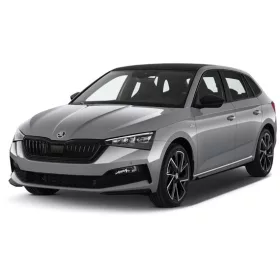 SKODA SCALA plachta na auto (2019-)