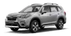 SUBARU FORESTER E-BOXER plachta na auto (2020-2024)