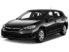SUBARU IMPREZA plachta na auto (2018-)