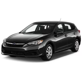 SUBARU IMPREZA plachta na auto (2018-)