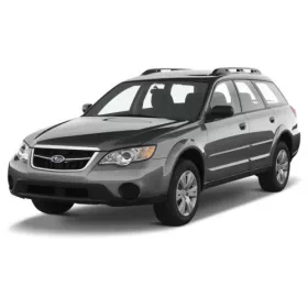 SUBARU LEGACY KOMBI plachta na auto (2003-2009)