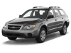 SUBARU LEGACY KOMBI MOBILE GARAGE Ochranná plachta na auto (2003-2009)