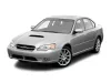SUBARU Legacy MOBILE GARAGE Ochranná plachta na auto (2003-2009)