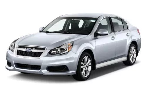 SUBARU Legacy plachta na auto (2009-2015)
