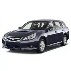 SUBARU LEGACY KOMBI plachta na auto (2009-2015)