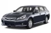 SUBARU LEGACY KOMBI MOBILE GARAGE Ochranná plachta na auto (2009-2015)