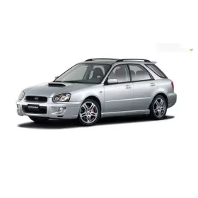 SUBARU LEGACY KOMBI plachta na auto (1998-2003)