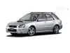 SUBARU LEGACY KOMBI MOBILE GARAGE Ochranná plachta na auto (1998-2003)